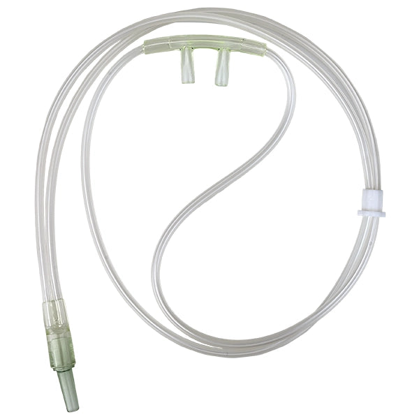 DCT Sauerstoffbrille Soft mit 0,5 m Schlauch