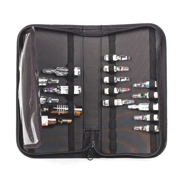 Ampullenetui Kunstleder