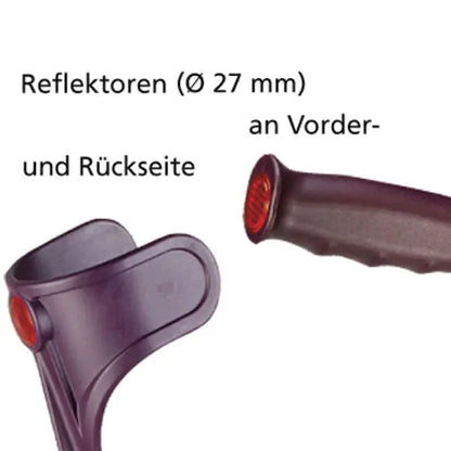 Unterarm-Gehstütze Standard