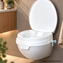 Toilettensitzerhöhung