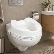 Savanah Toilettensitz