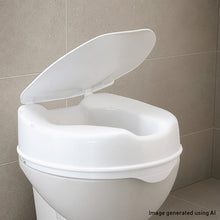 Savanah Toilettensitz