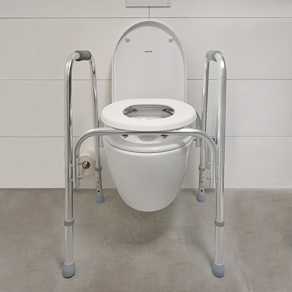Servocare Toilettengestell