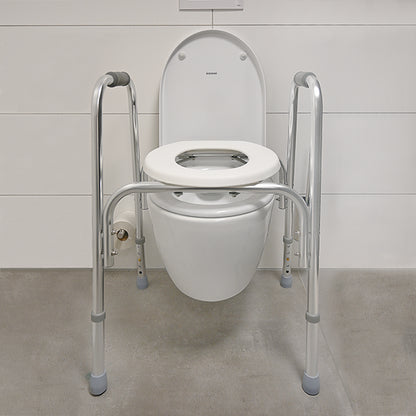 Servocare Toilettengestell
