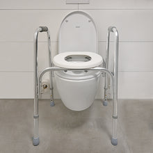 Servocare Toilettengestell