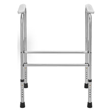 Servocare Toilettenrahmen aus Aluminium