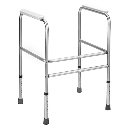 Servocare Toilettenrahmen aus Aluminium