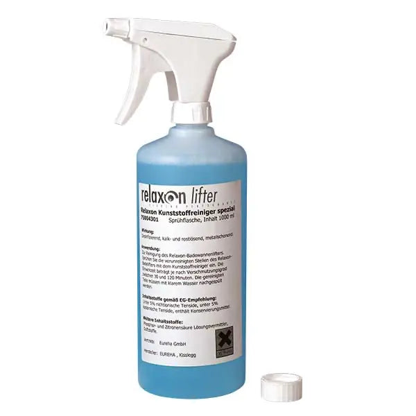 Kunststoffreiniger - Spezial