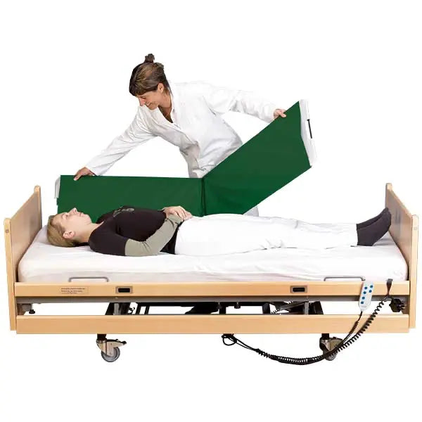 MoveMate, Umlagerungshilfe, Umbetten, röntgenfähig