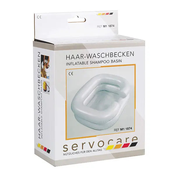 Servocare großes Kopfwaschbecken