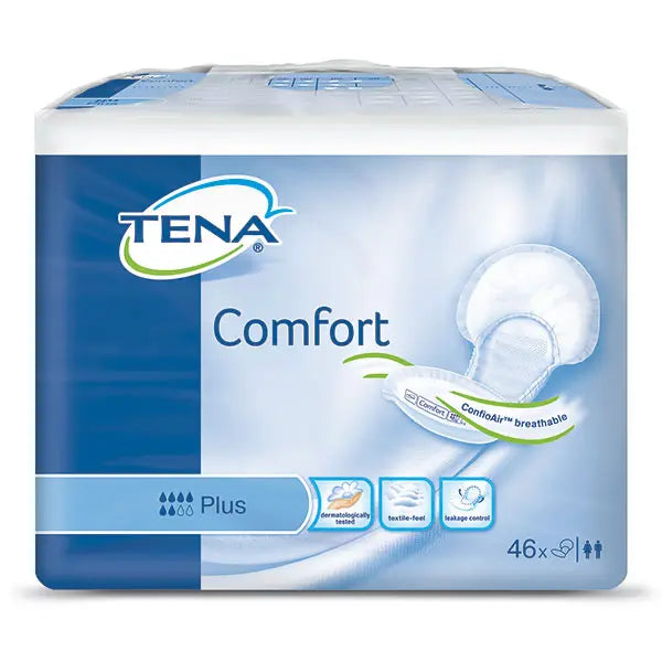 TENA Comfort Vorlagen
