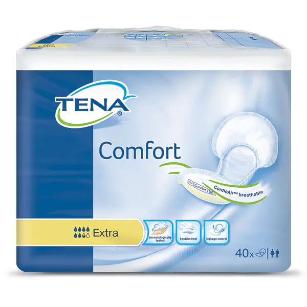 TENA Comfort Vorlagen