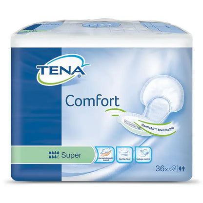 TENA Comfort Vorlagen