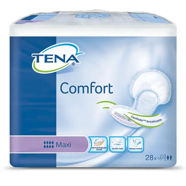 TENA Comfort Vorlagen