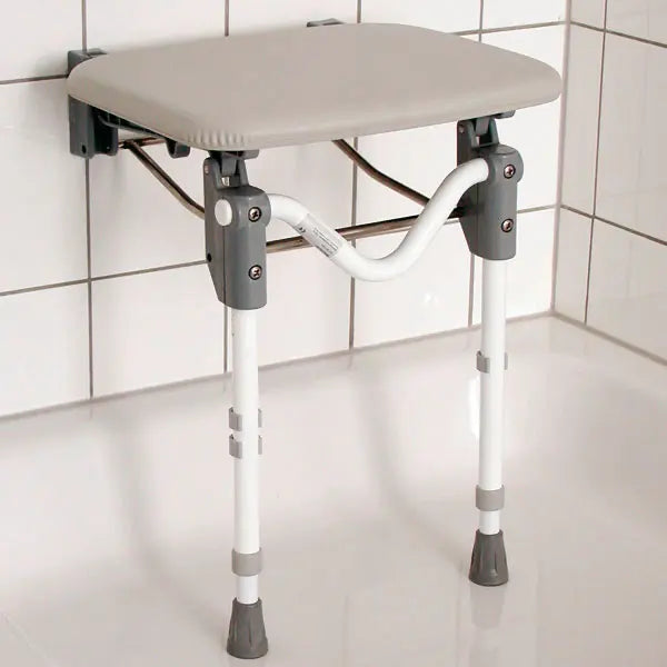 Duschklappsitz