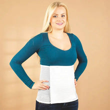 Abdominal postoperativer Stützverband