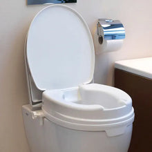 Relaxon B-protect Toilettensitzerhöhung mit Deckel 