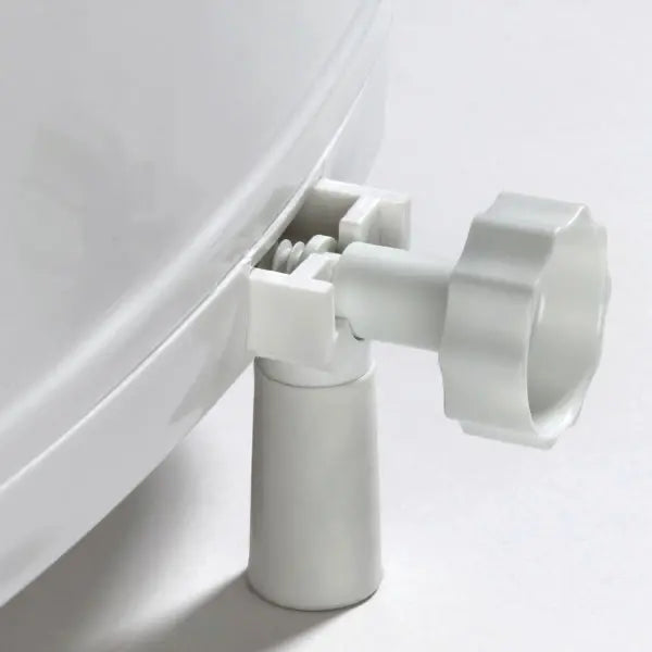 Relaxon B-protect Toilettensitzerhöhung mit Deckel 