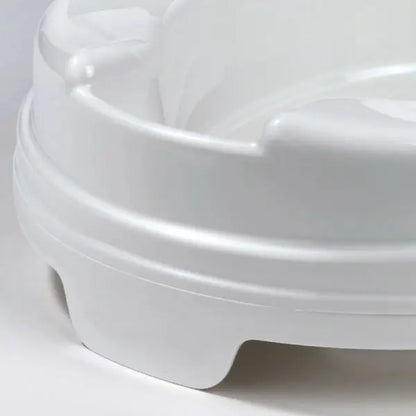 Relaxon B-protect Toilettensitzerhöhung mit Deckel 