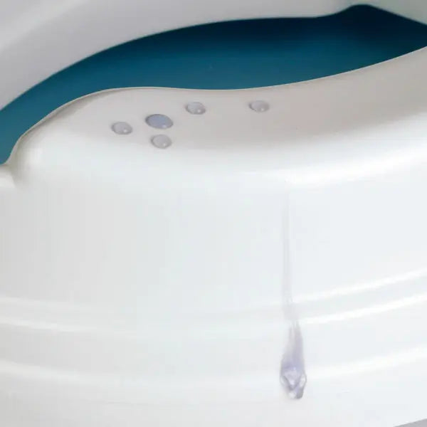 Relaxon B-protect Toilettensitzerhöhung mit Deckel 