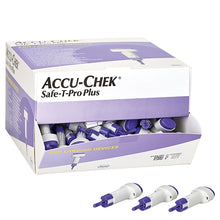 Accu-Chek Safe-T-Pro