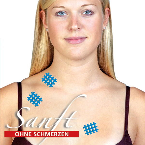 GITTERTAPE aus der
PAINMATE Alternativ-Medizinserie