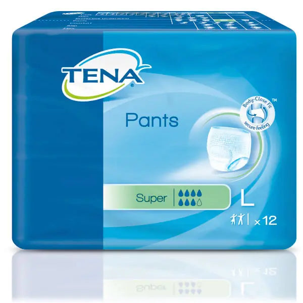 Tena Pants Super