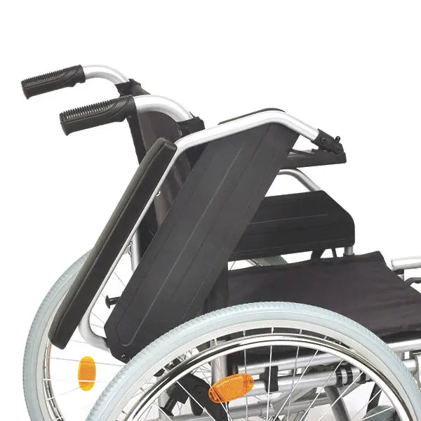 Servomobil Rollstuhl Stahl