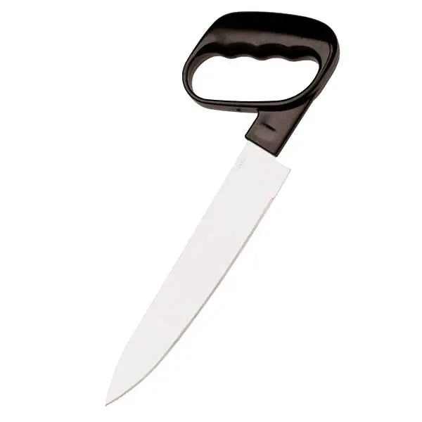 Küchenmesser breite Klinge