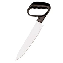 Küchenmesser breite Klinge