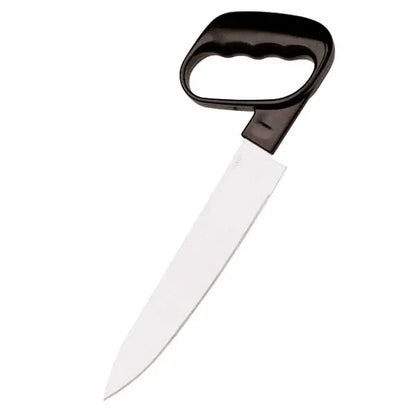 Küchenmesser breite Klinge