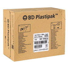 Plastipak Tuberkulinspritzen 1 ml, Luer - BD_04572_1.webp