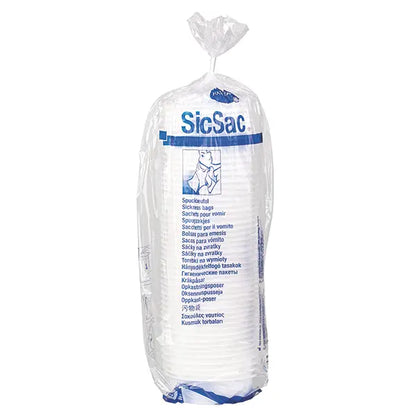 SicSac Spuckbeutel Hartmann