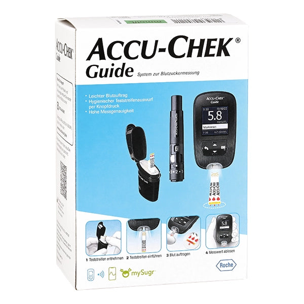 Accu-Chek Guide Set