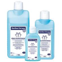 Sterillium Gel pure und CleanSafe