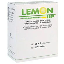 Lemon Tip Mund-Erfrischungsstäbchen