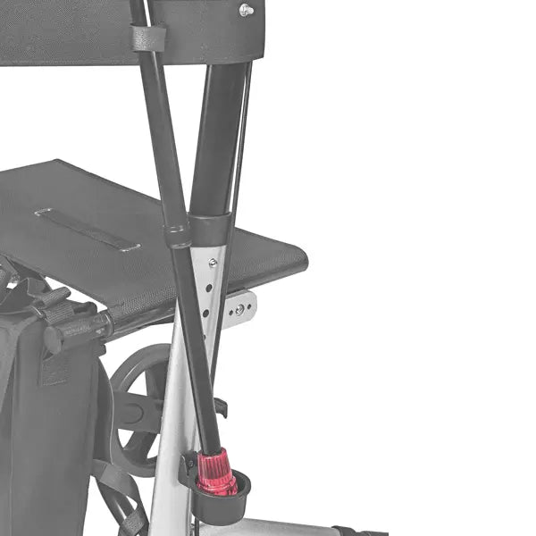 Servocare Leichtgewicht Rollator