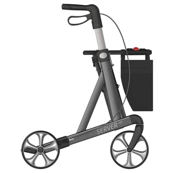 Server HD - Heavy Duty XXL Rollator