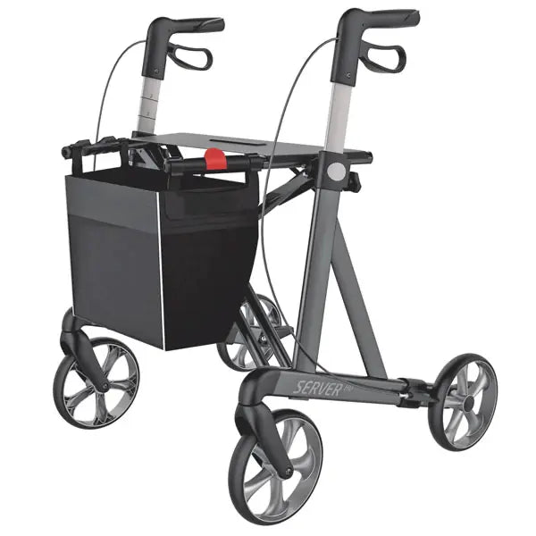 Server HD - Heavy Duty XXL Rollator