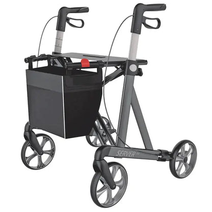 Server HD - Heavy Duty XXL Rollator