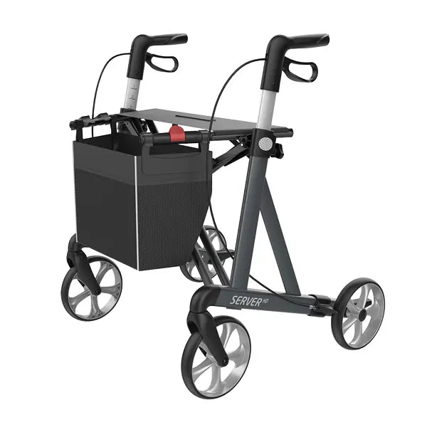 Server HD - Heavy Duty XXL Rollator