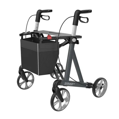 Server HD - Heavy Duty XXL Rollator