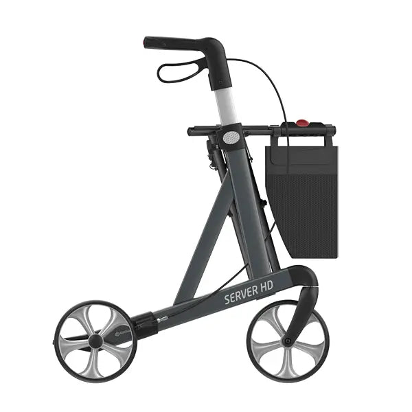 Server HD - Heavy Duty XXL Rollator
