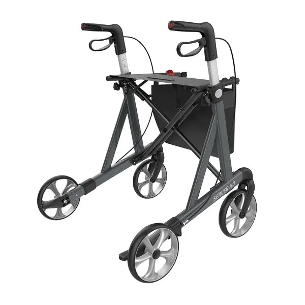 Server HD - Heavy Duty XXL Rollator