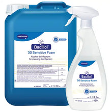 Bacillol 30 Sensitive Foam