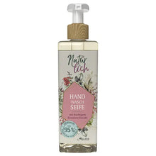 Hand-Waschseife Waldbeere, Handspender
