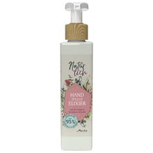 Hand-Pflegeelixier Waldbeere, Handspenderflasche