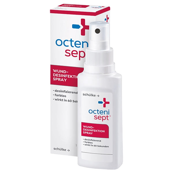 octenisept Wund-Desinfektion