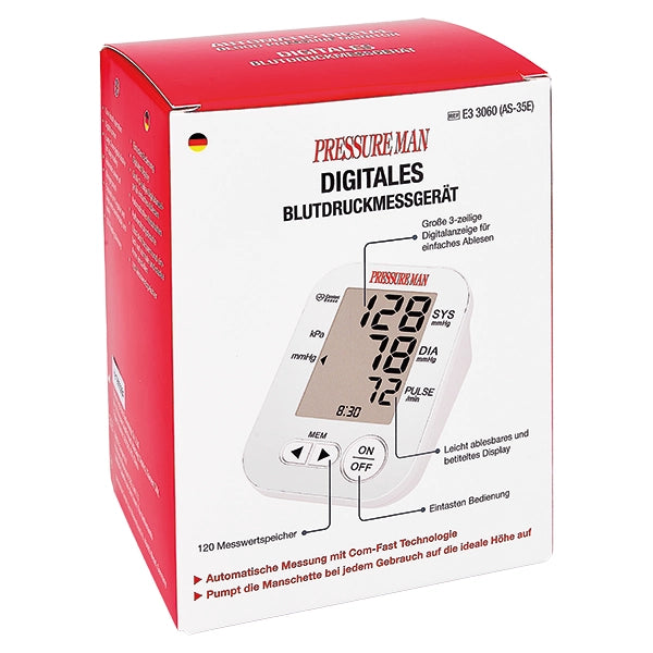 Pressure Man Vollautomat