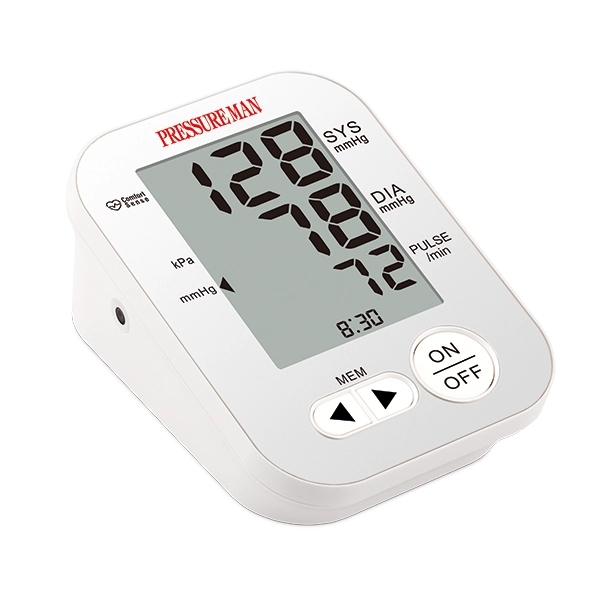 Pressure Man Vollautomat